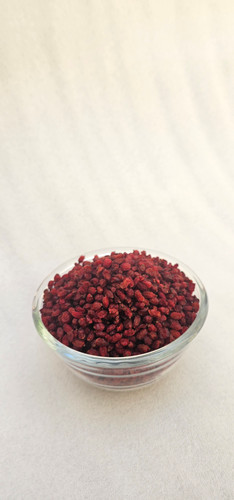 زرشک تازه و سالم ِ پفکی اعلا